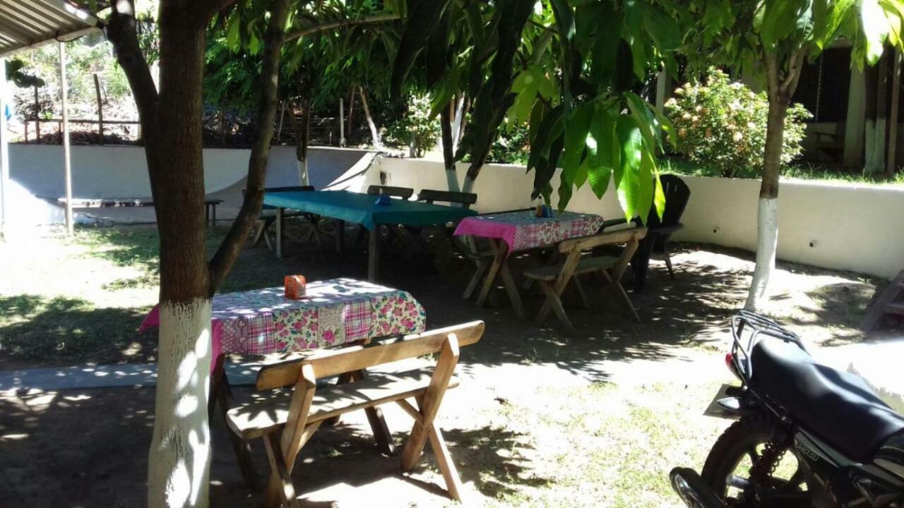 Hostal El Balsamo El Sunzal Exteriér fotografie