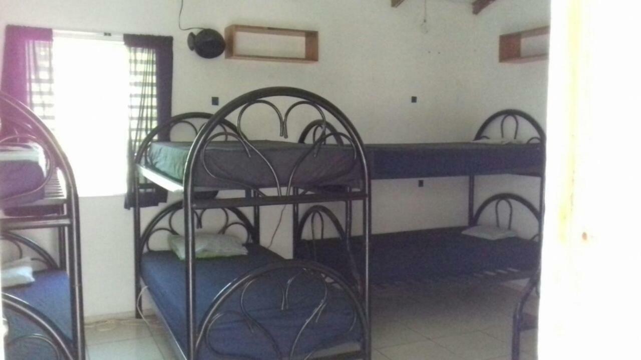 Hostal El Balsamo El Sunzal Exteriér fotografie