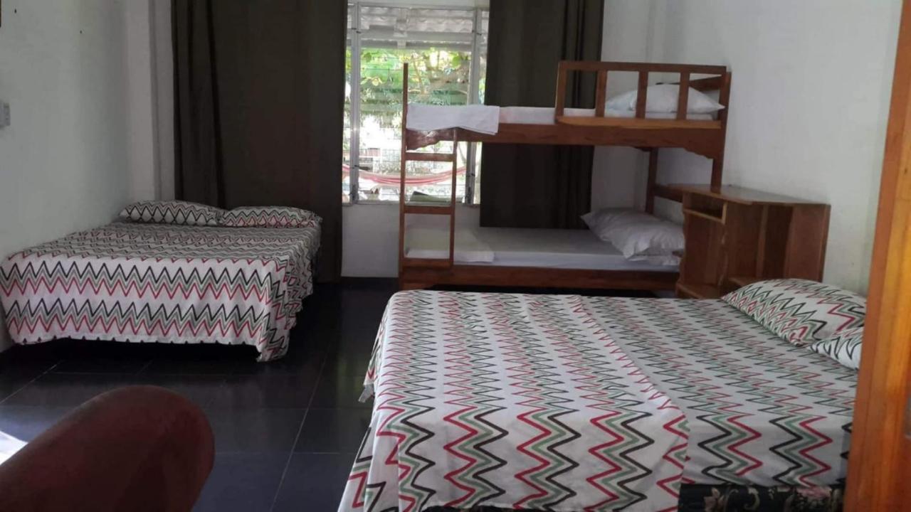Hostal El Balsamo El Sunzal Exteriér fotografie