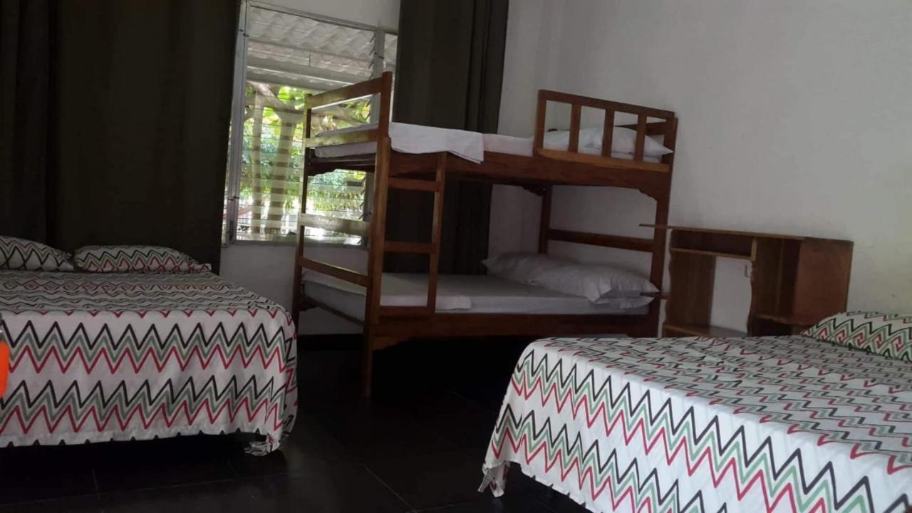 Hostal El Balsamo El Sunzal Exteriér fotografie