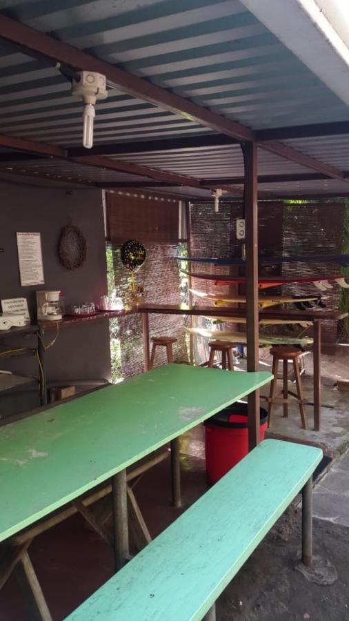 Hostal El Balsamo El Sunzal Exteriér fotografie