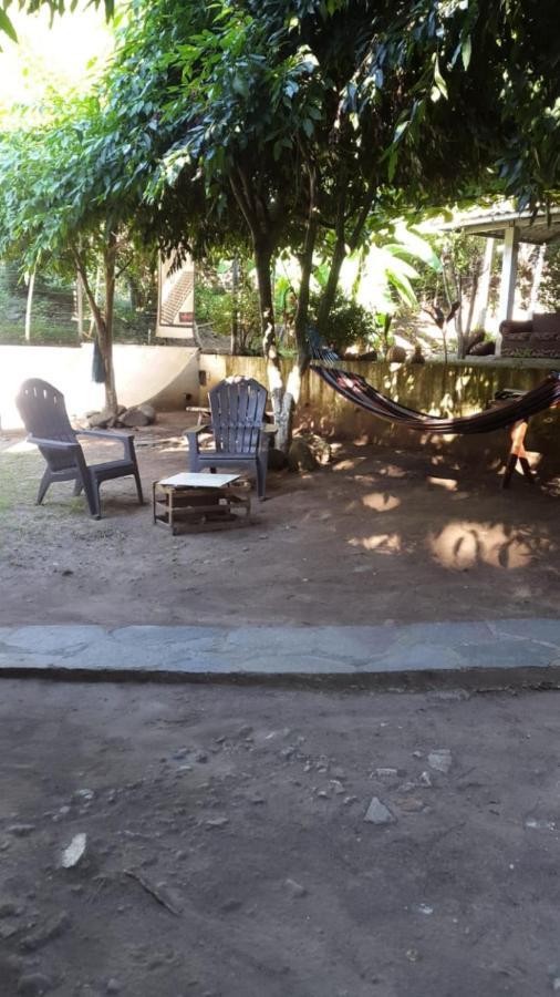 Hostal El Balsamo El Sunzal Exteriér fotografie