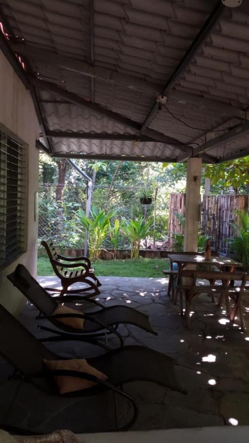 Hostal El Balsamo El Sunzal Exteriér fotografie