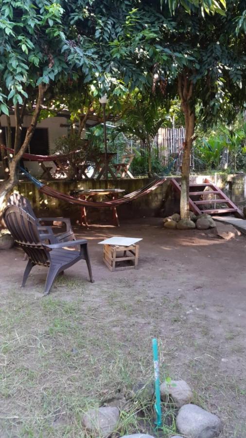 Hostal El Balsamo El Sunzal Exteriér fotografie