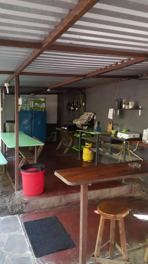 Hostal El Balsamo El Sunzal Exteriér fotografie